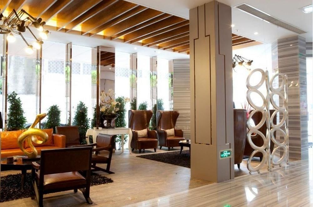 Pusu Hotel Fuzhou Fuzhou (Fujian) Exterior photo