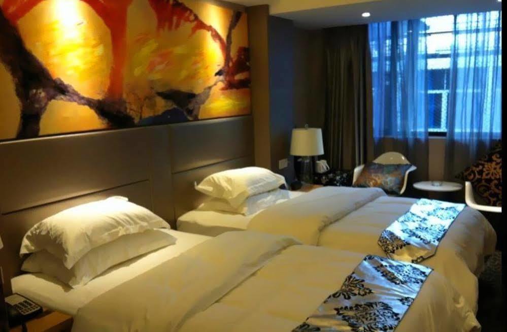 Pusu Hotel Fuzhou Fuzhou (Fujian) Exterior photo